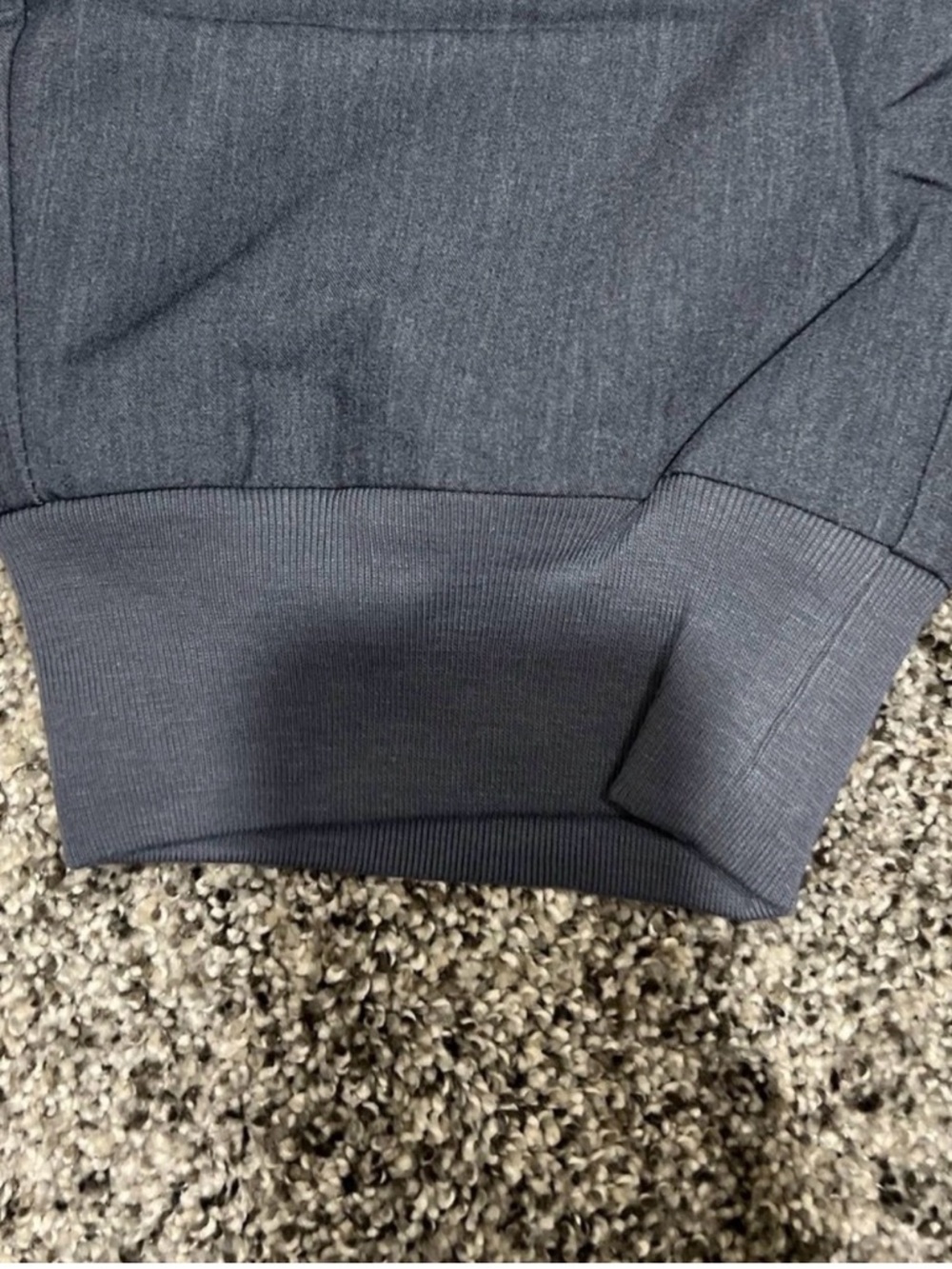 Figs Zamora Jogger Scrub Pants — Heather Denim 3XL - Picture 5 of 5